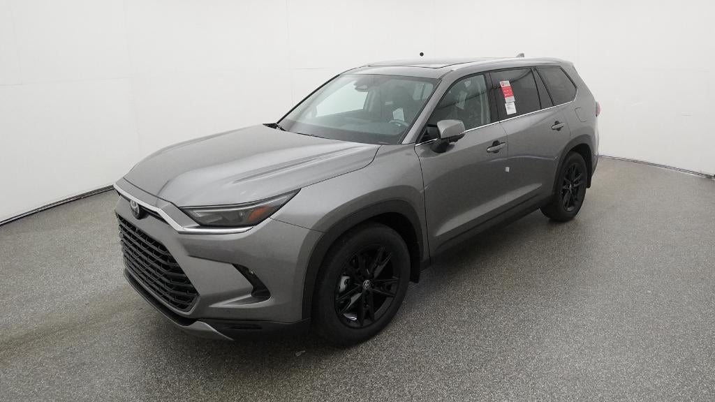 2026 Toyota Grand Highlander