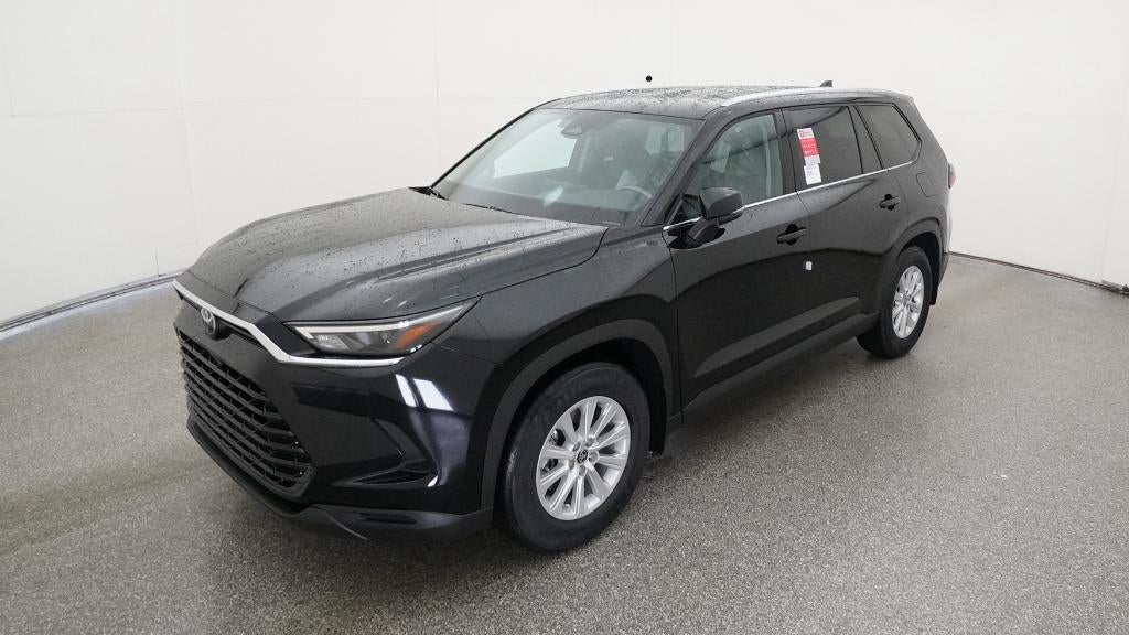 2026 Toyota Grand Highlander