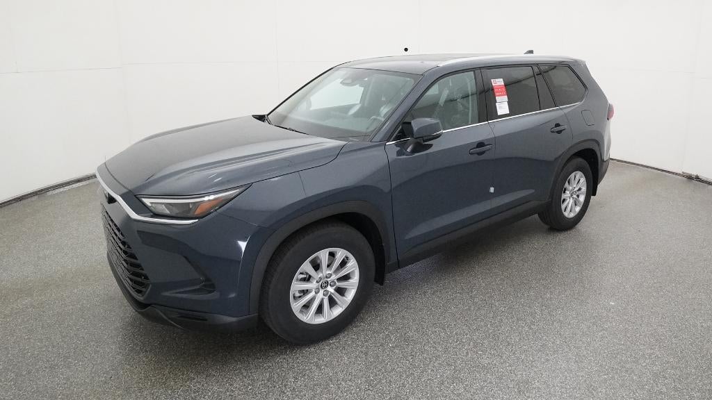 2026 Toyota Grand Highlander