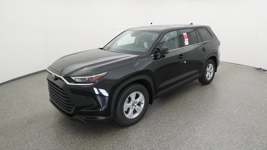 2025 Toyota Grand Highlander