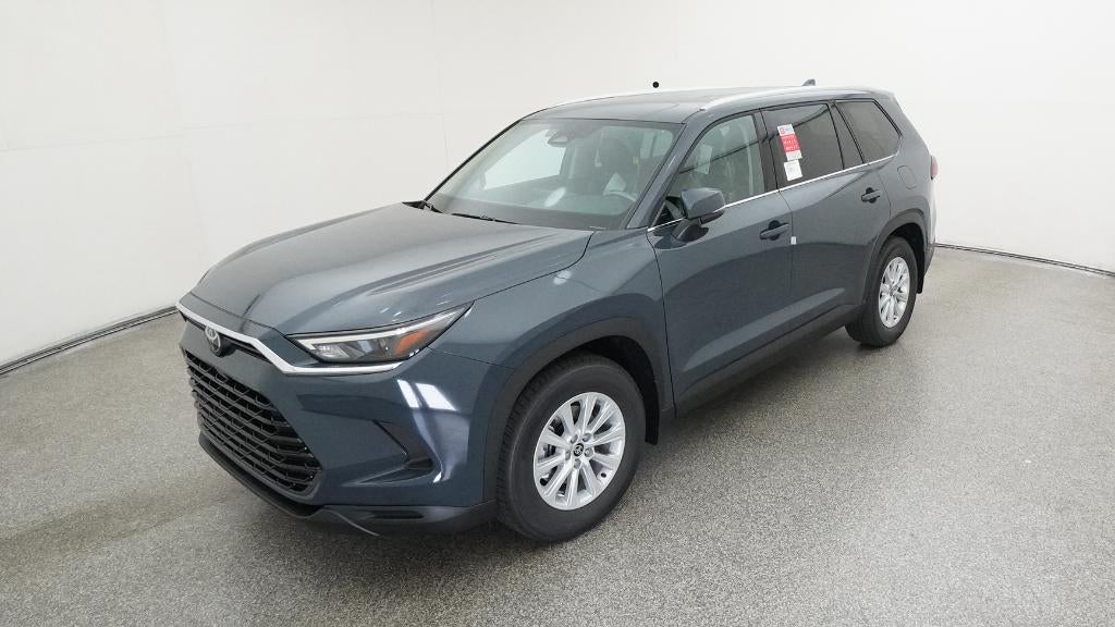 2026 Toyota Grand Highlander