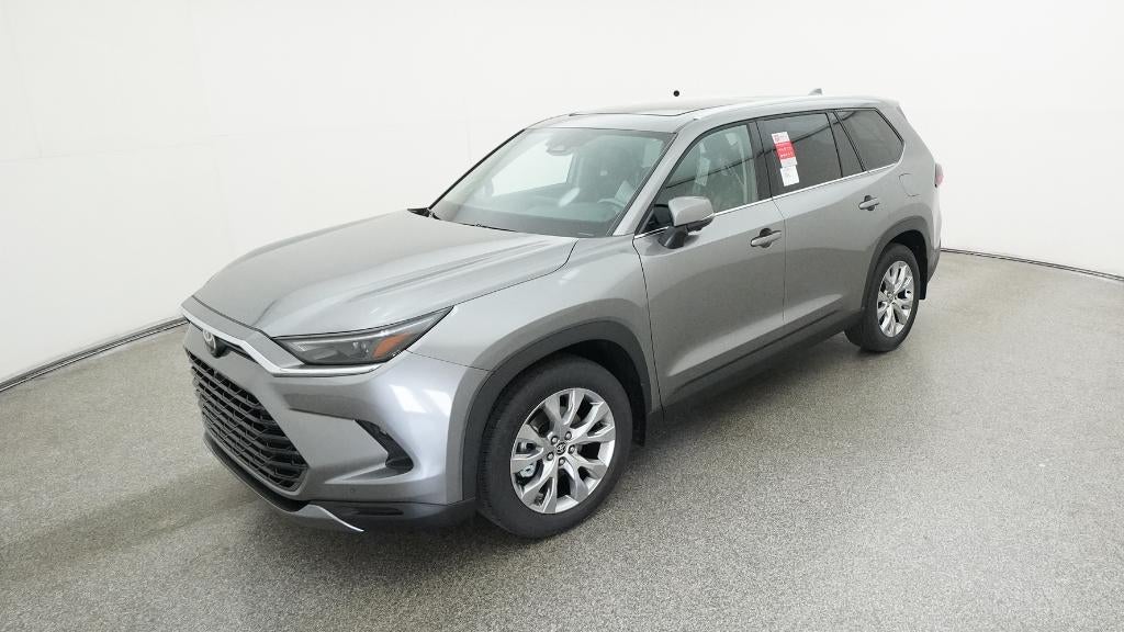 2026 Toyota Grand Highlander