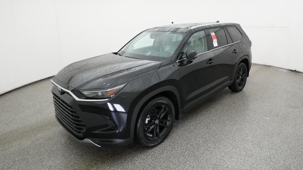 2026 Toyota Grand Highlander