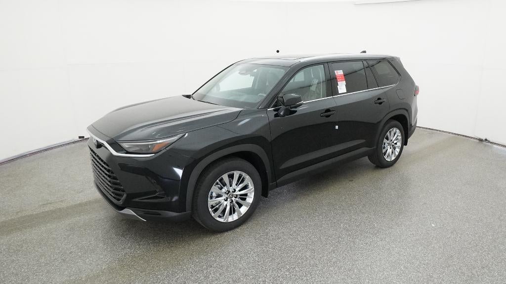 2026 Toyota Grand Highlander