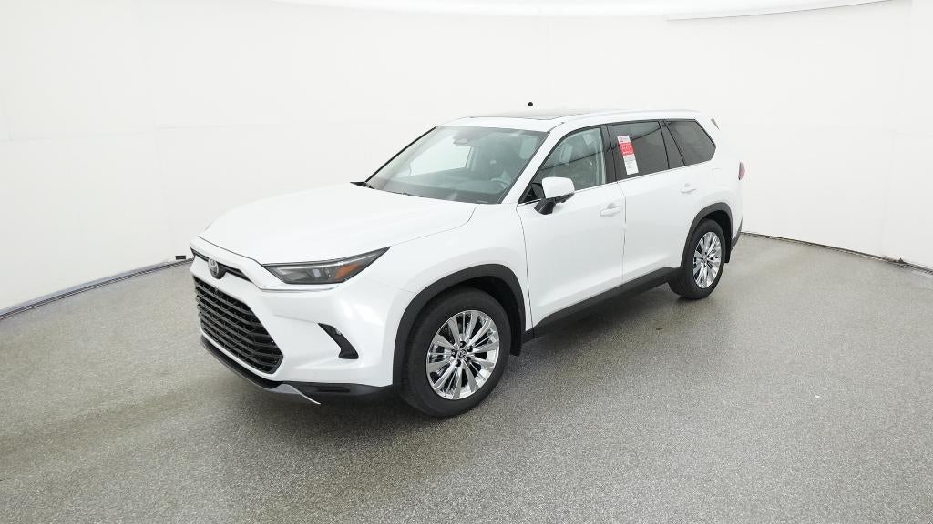 2026 Toyota Grand Highlander