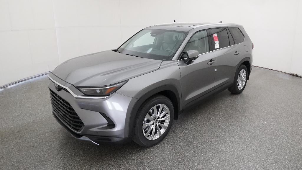 2026 Toyota Grand Highlander