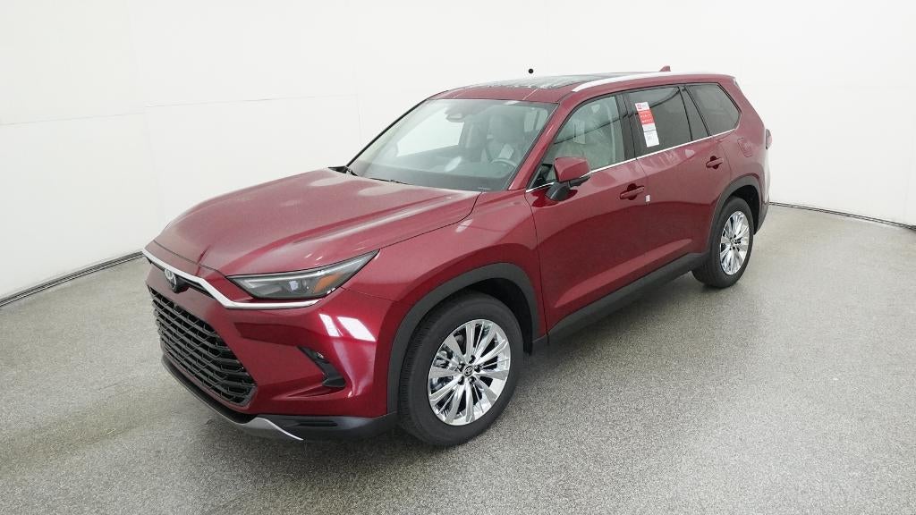 2026 Toyota Grand Highlander