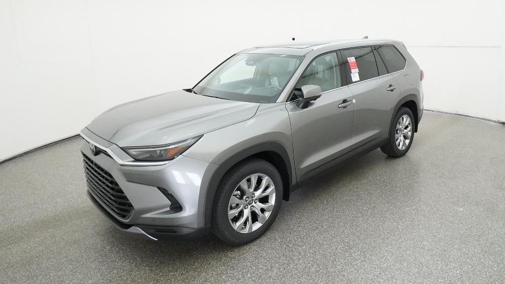 2025 Toyota Grand Highlander