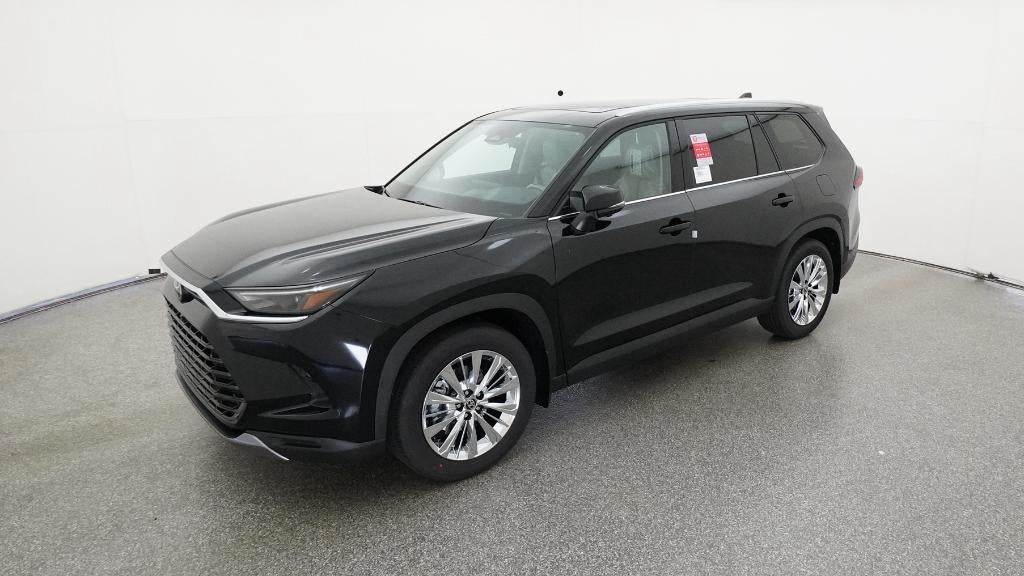 2025 Toyota Grand Highlander