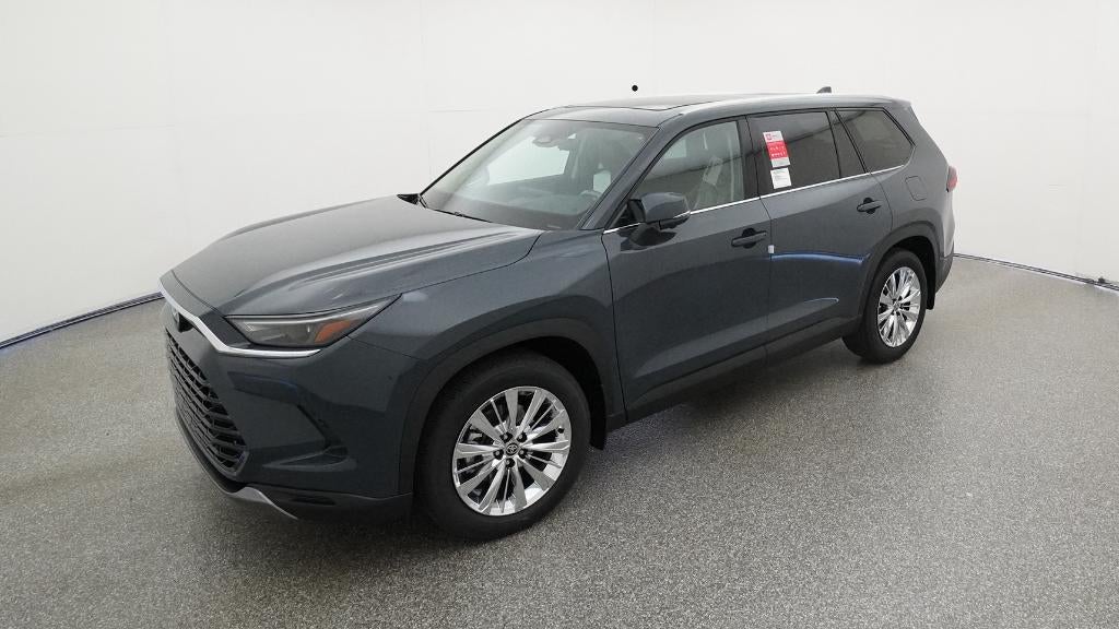 2026 Toyota Grand Highlander