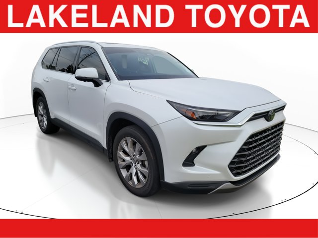 2024 Toyota Grand Highlander