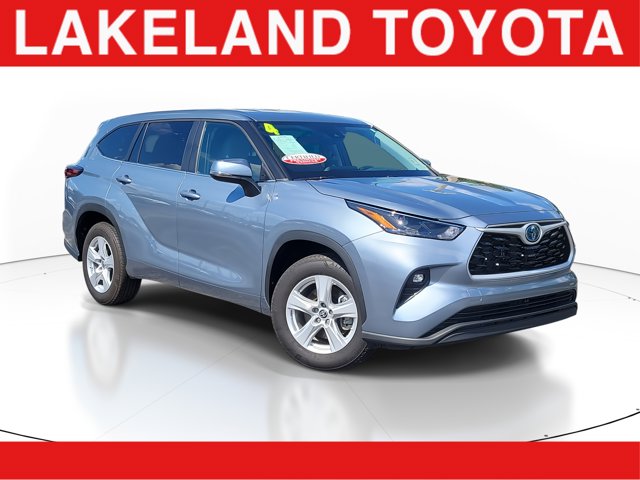 2024 Toyota Highlander