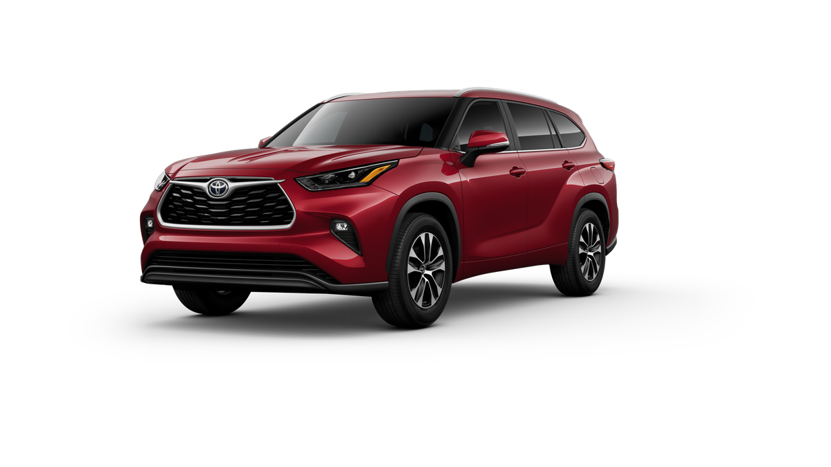 2025 Toyota Highlander