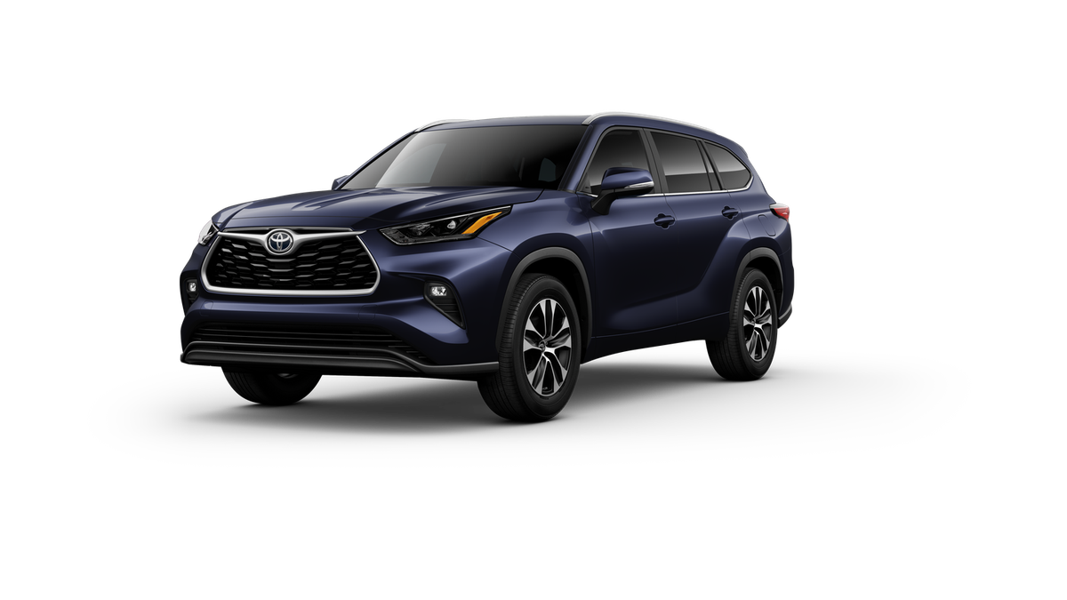 2025 Toyota Highlander