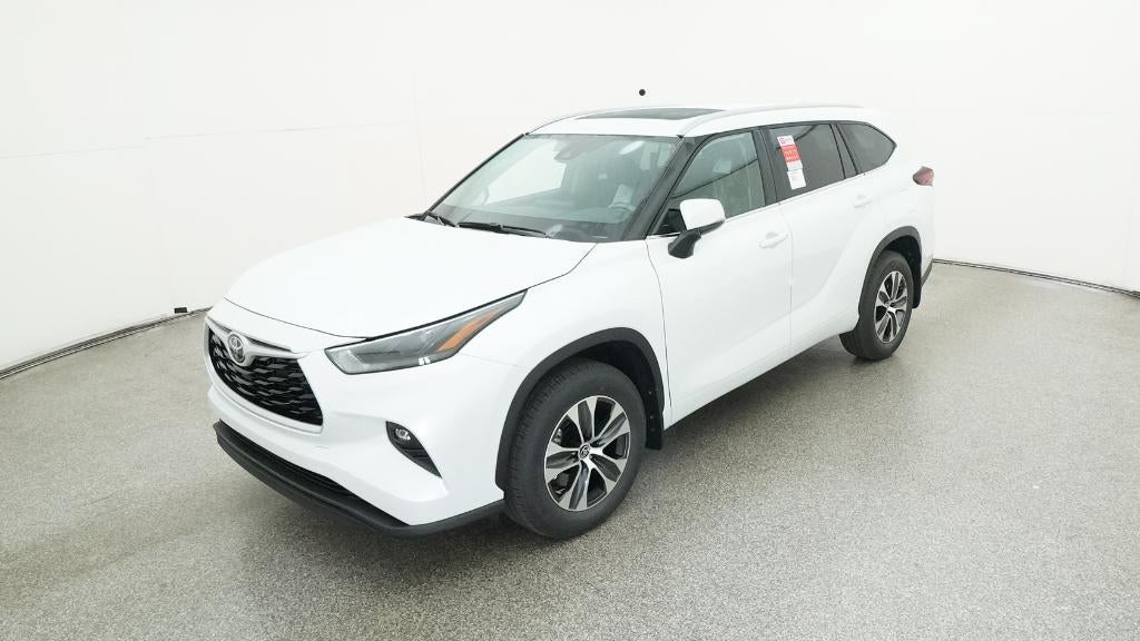 2026 Toyota Highlander