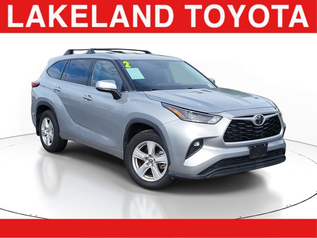 2022 Toyota Highlander