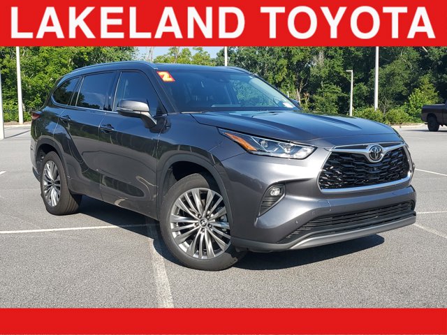 2022 Toyota Highlander