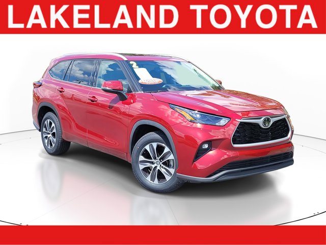 2022 Toyota Highlander