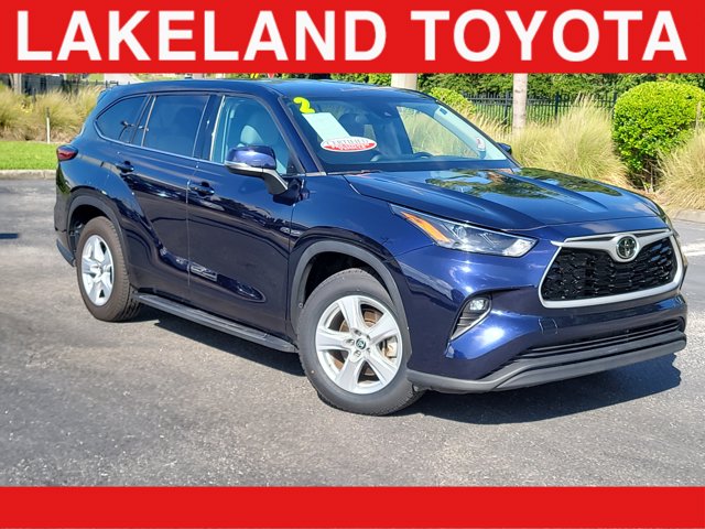2022 Toyota Highlander