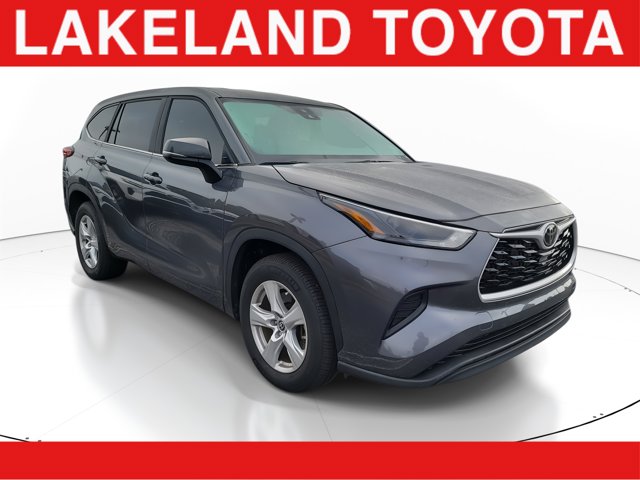 2023 Toyota Highlander