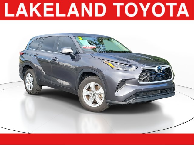 2023 Toyota Highlander