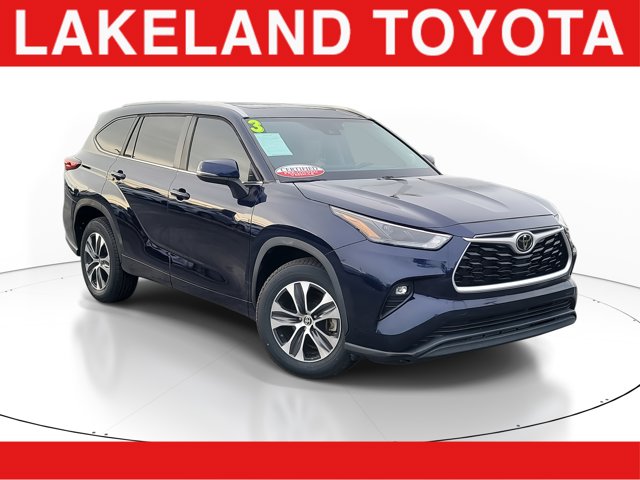 2023 Toyota Highlander