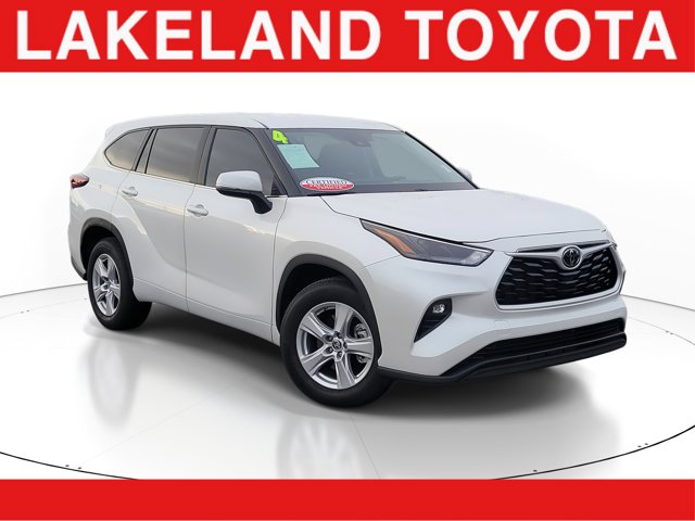 2024 Toyota Highlander