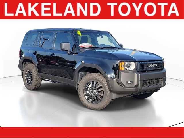 2024 Toyota Land Cruiser