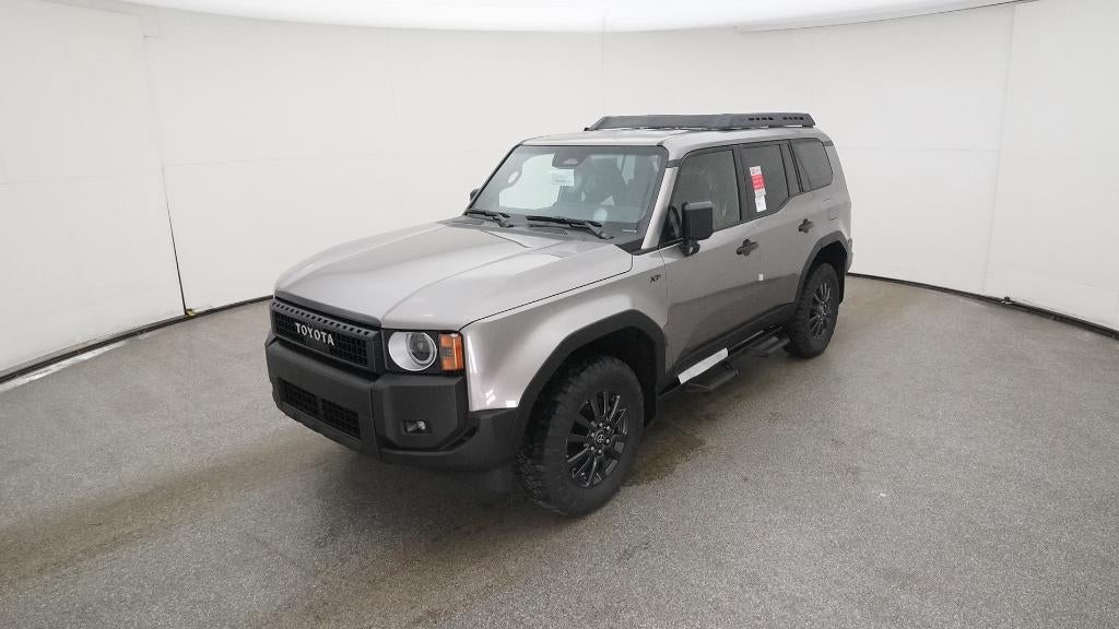 2025 Toyota Land Cruiser