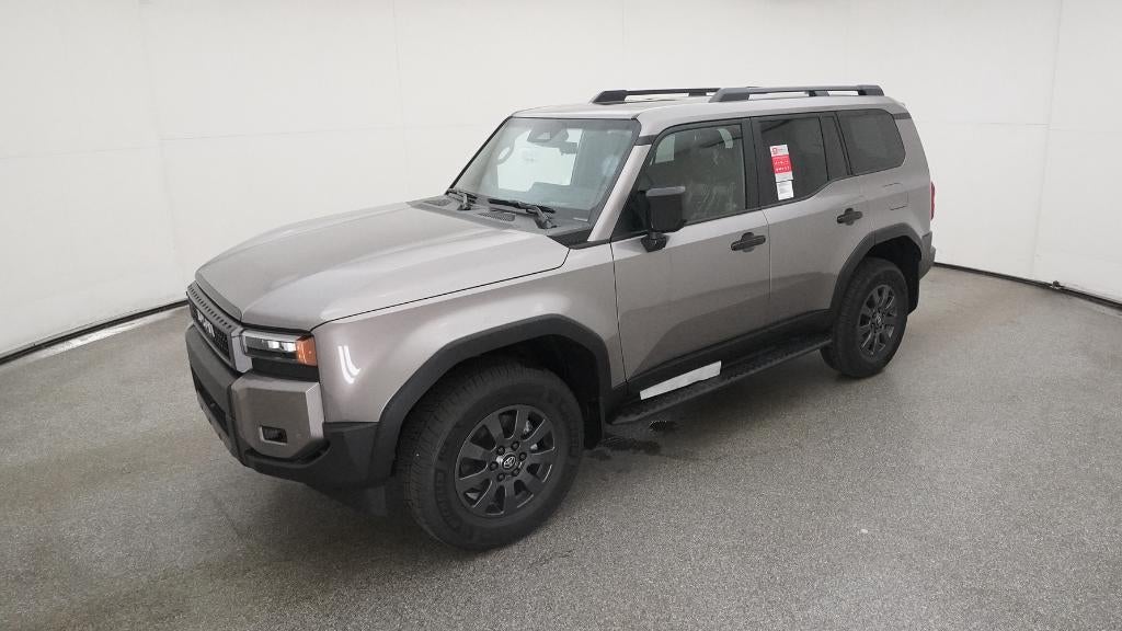 2025 Toyota Land Cruiser