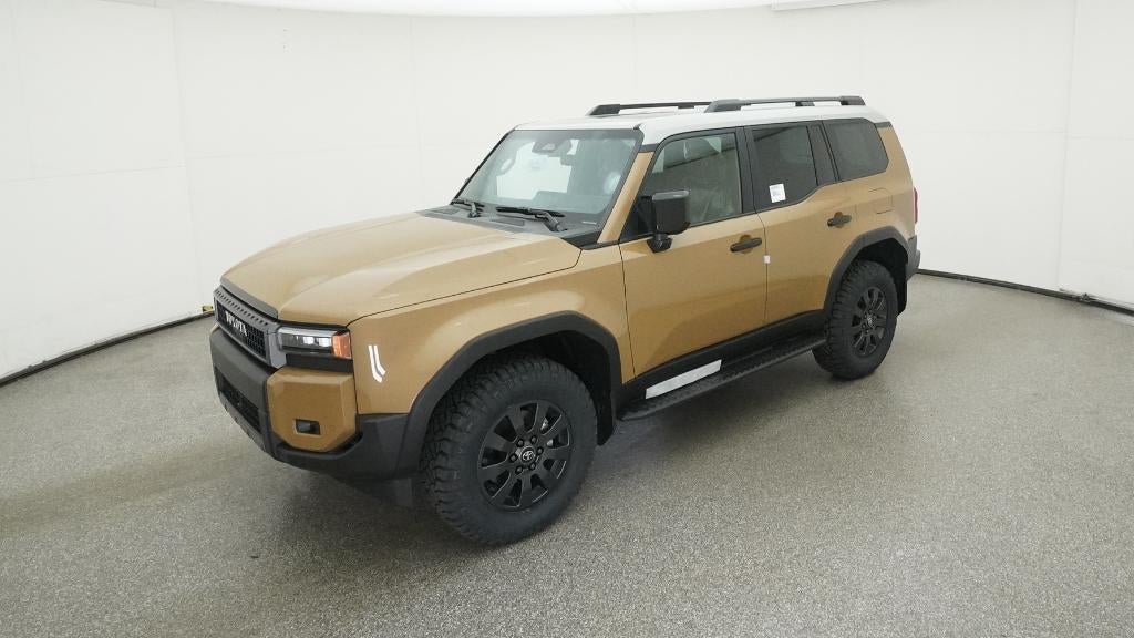 2026 Toyota Land Cruiser