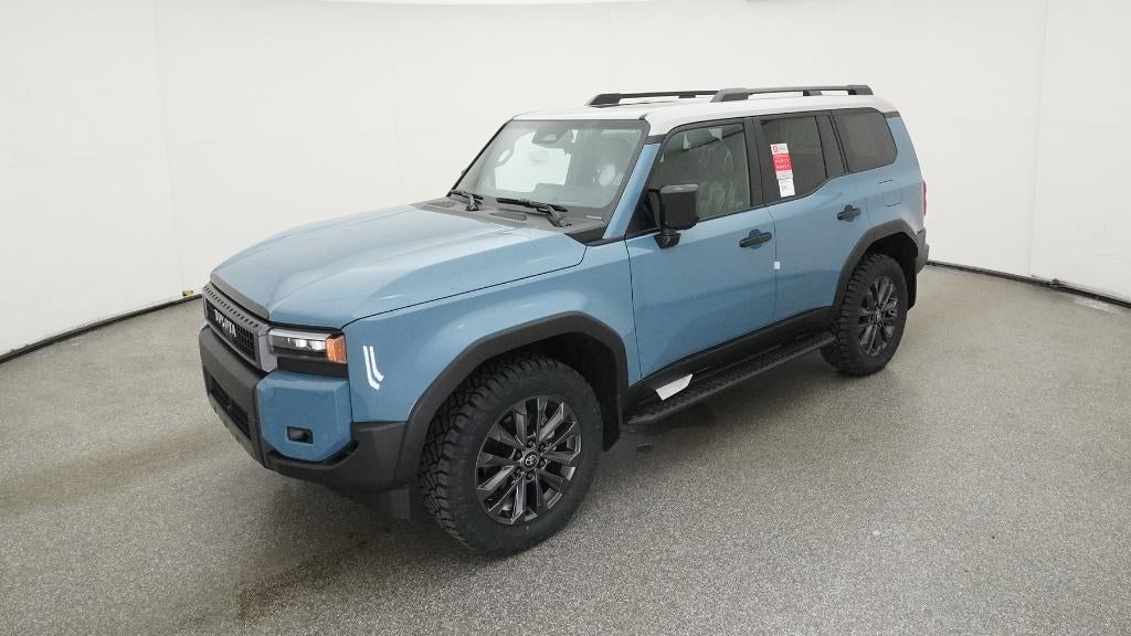 2025 Toyota Land Cruiser