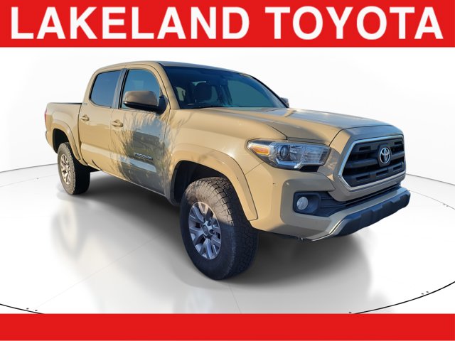 2017 Toyota Tacoma