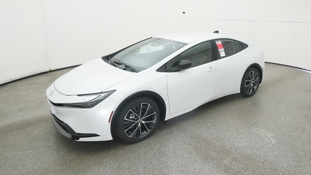 2026 Toyota Prius