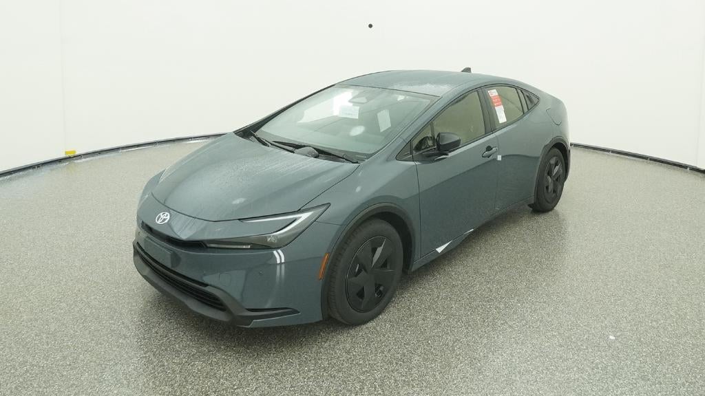 2026 Toyota Prius