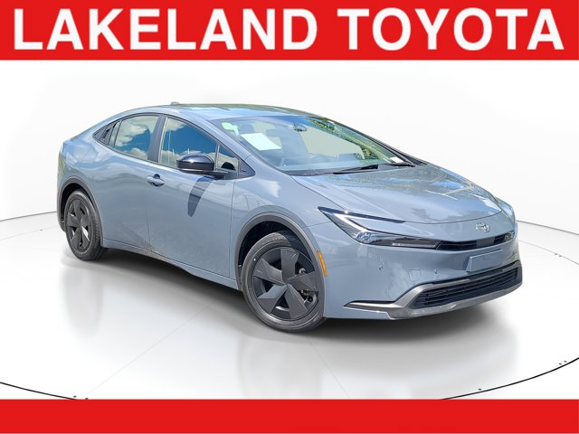 2024 Toyota Prius