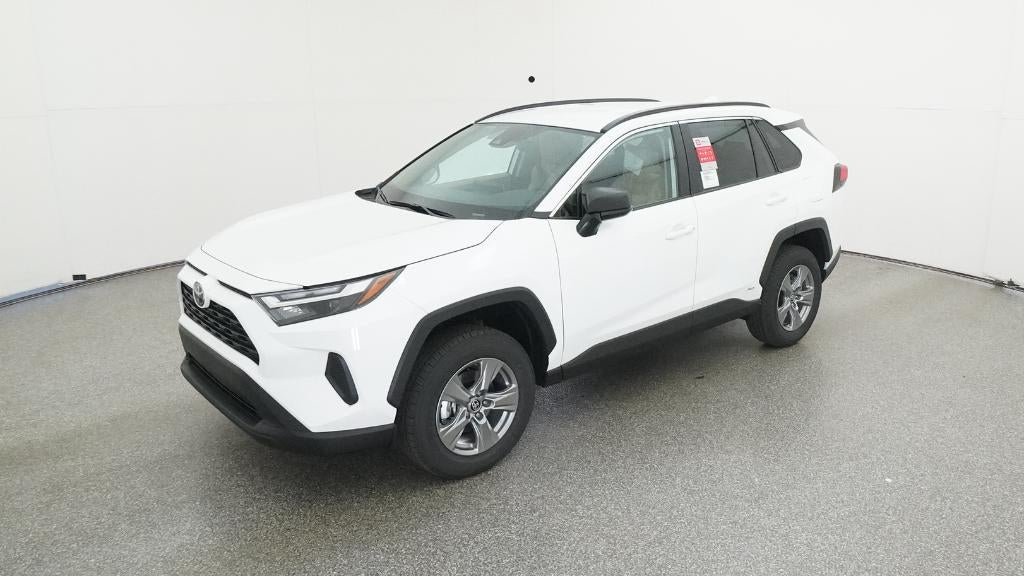 2025 Toyota RAV4