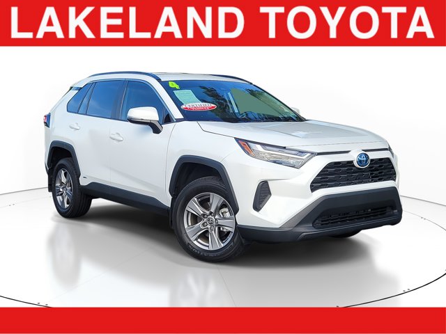 2024 Toyota RAV4