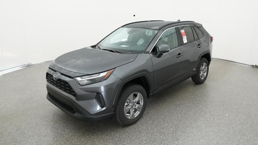 2025 Toyota RAV4