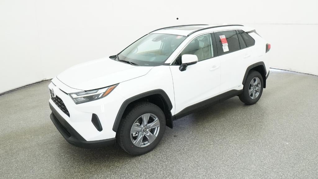 2025 Toyota RAV4