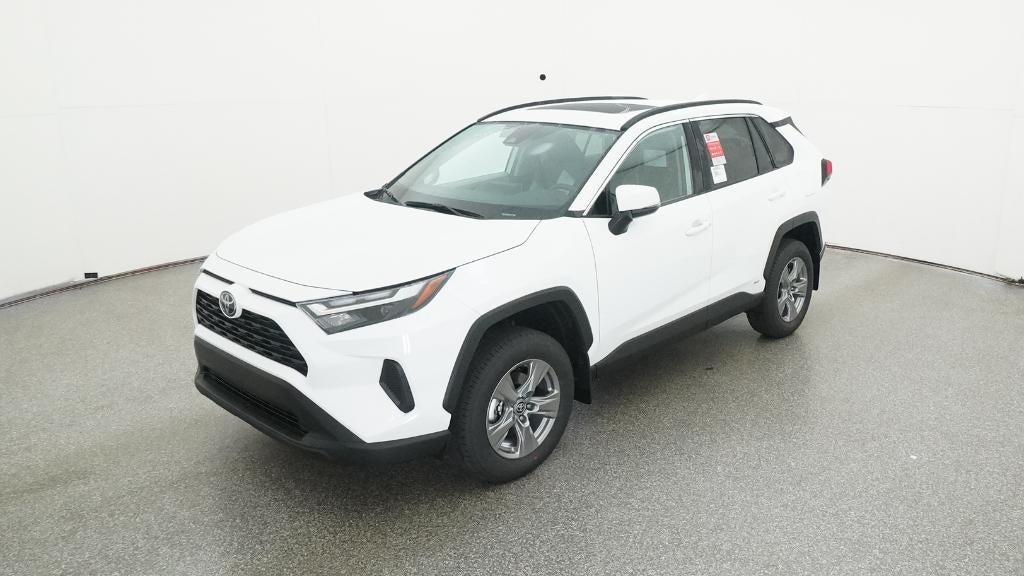 2025 Toyota RAV4