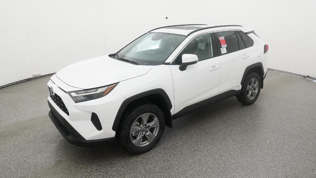 2025 Toyota RAV4