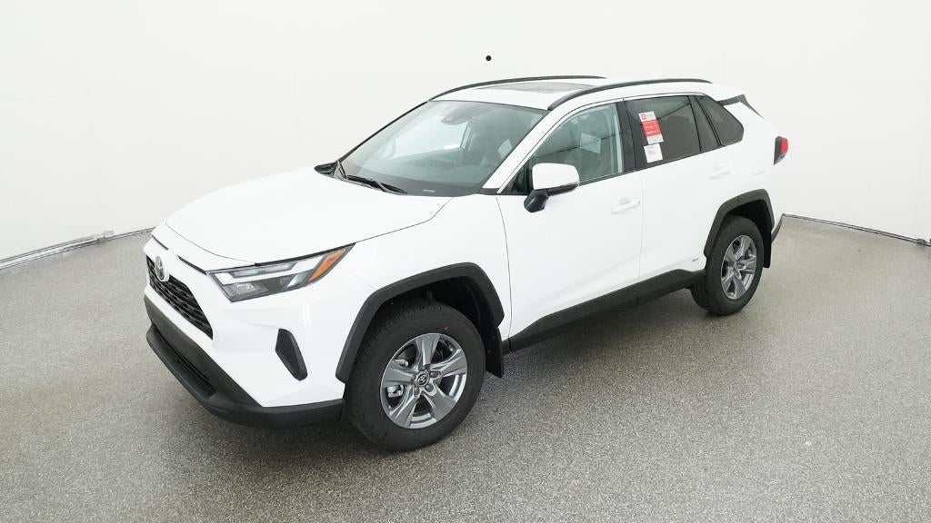 2025 Toyota RAV4