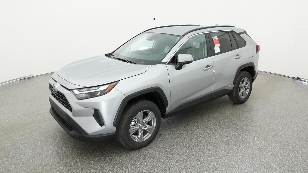 2025 Toyota RAV4