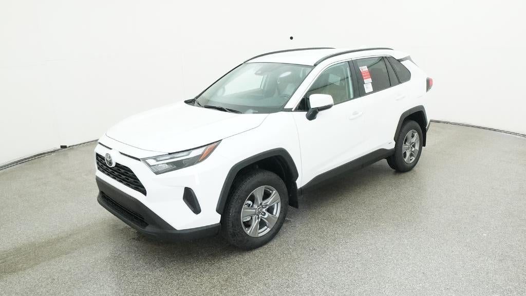2025 Toyota RAV4