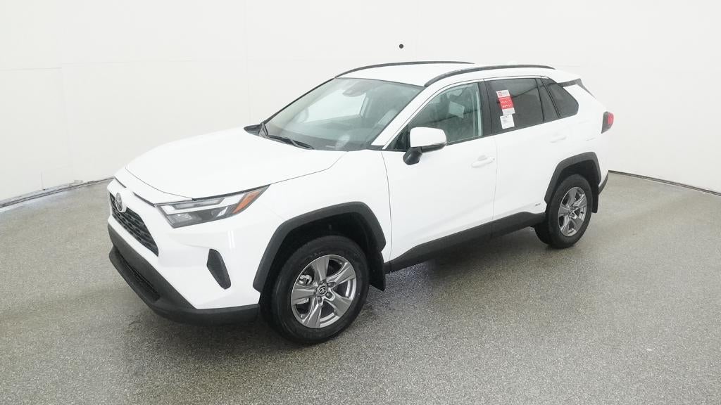 2025 Toyota RAV4