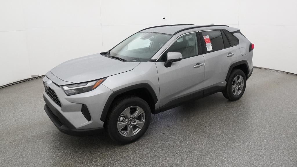 2025 Toyota RAV4