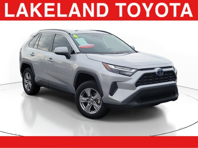 2024 Toyota RAV4