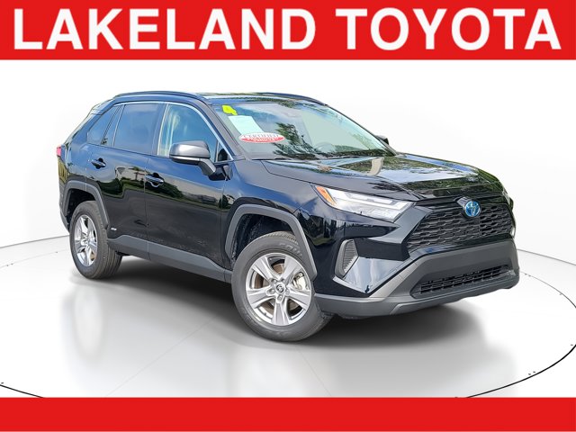 2024 Toyota RAV4