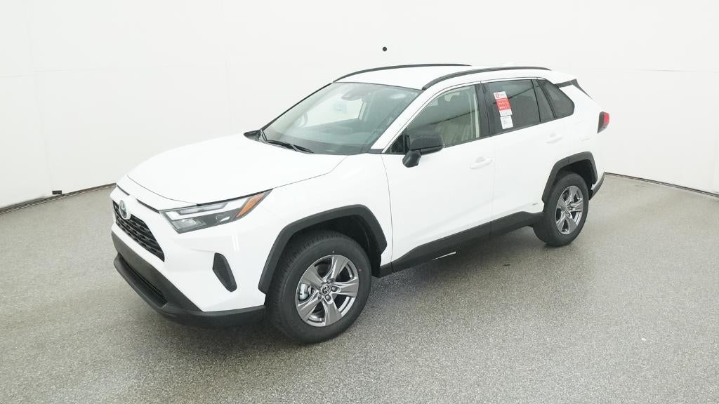 2025 Toyota RAV4
